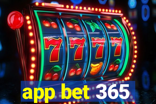 app bet 365